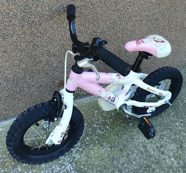 SCOTT CONTESSA 12 ALU