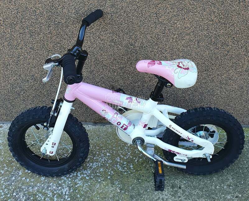 SCOTT CONTESSA 12 ALU