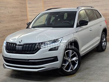 Škoda Kodiaq 1.5tsi SPORTLINE