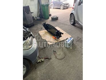 krov kabrio za Smart ForTwo od 2007. do 2013. god.