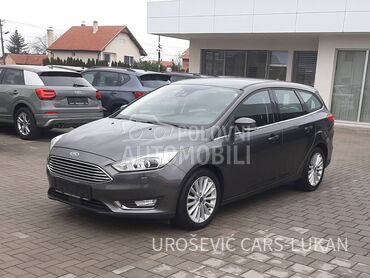 Ford Focus 1.5 TDCI CH