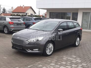 Ford Focus 1.5 TDCI CH