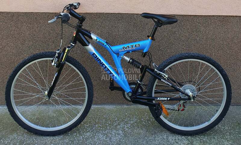 DINOTTI MTB SERIES