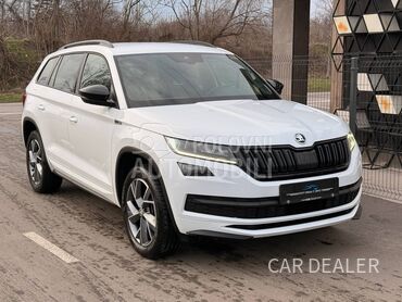 Škoda Kodiaq 