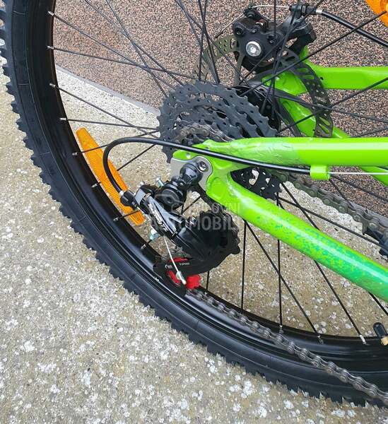 SCOTT ROXTER 24 DISK