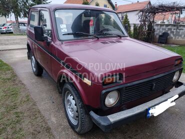 Lada Niva 1.7