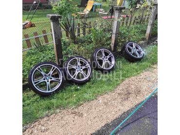 Aluminijumske felne  19" 5 x 120