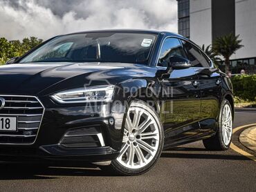 delovi za Audi A5 od 2017. do 2023. god.