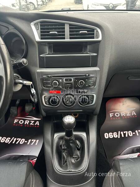 Citroen C4 N O V