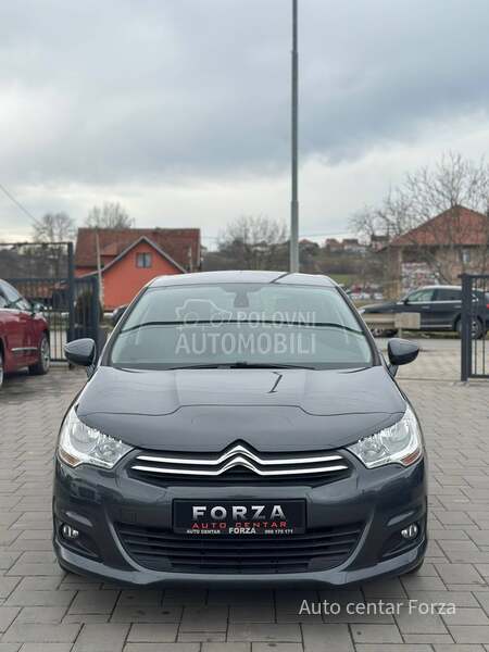 Citroen C4 N O V