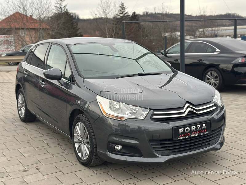 Citroen C4 N O V