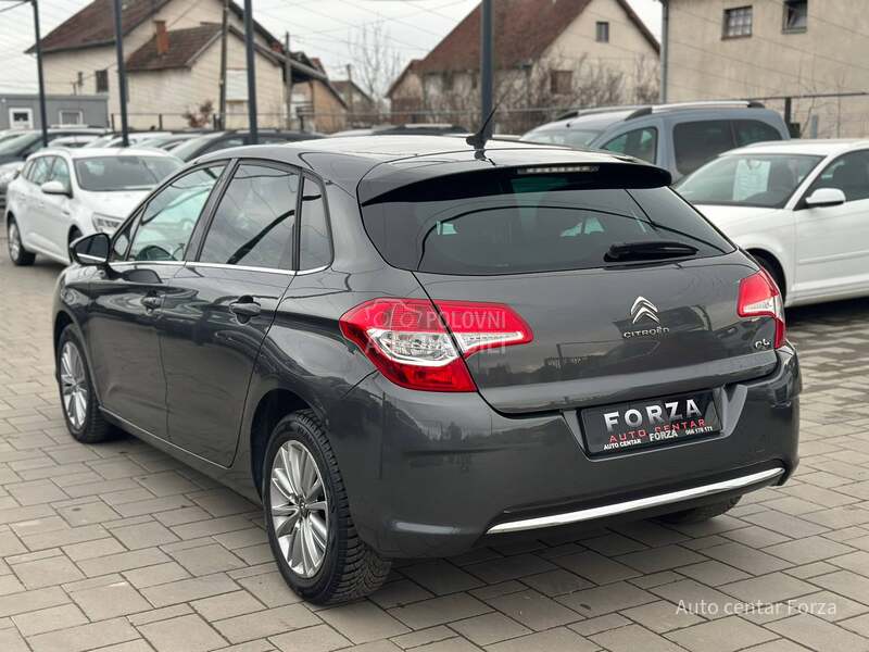 Citroen C4 N O V