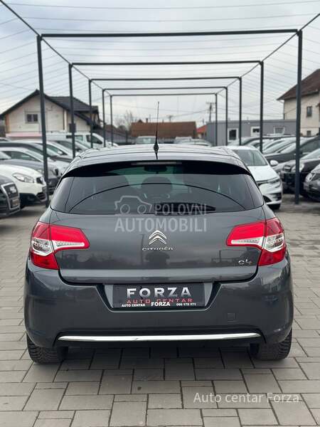Citroen C4 N O V