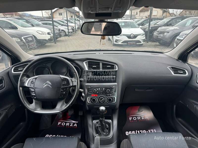 Citroen C4 N O V