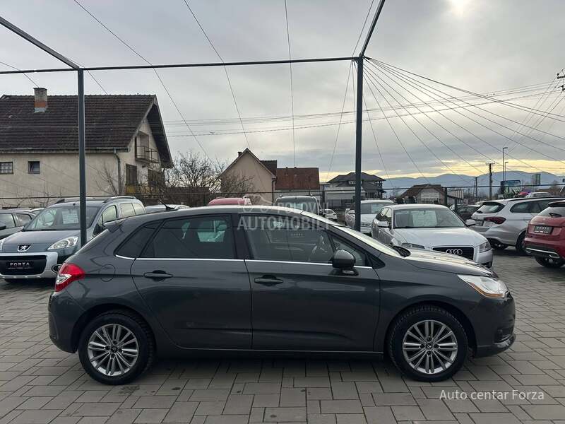 Citroen C4 N O V
