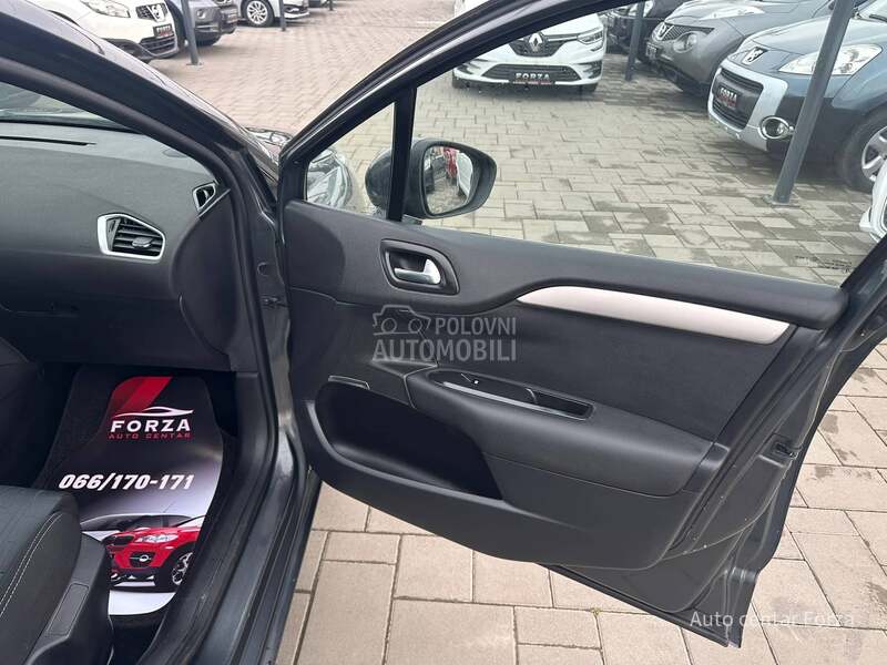 Citroen C4 N O V