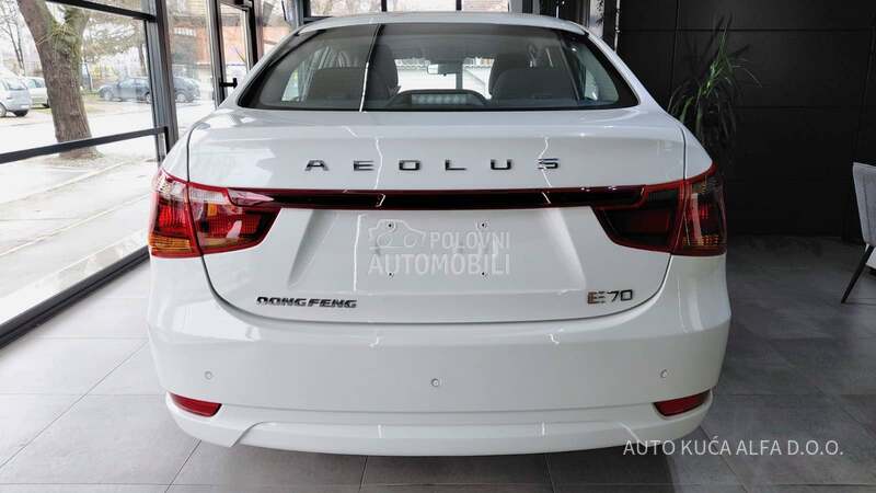 Dongfeng Aeolus E70