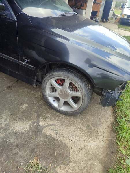 Aluminijumske felne  17" 5 x 120