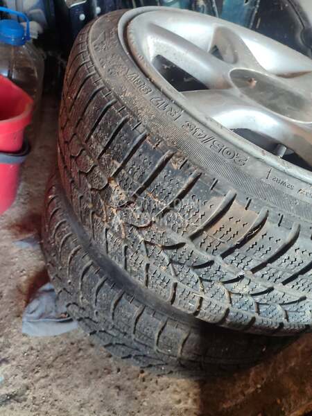 Aluminijumske felne  17" 5 x 120