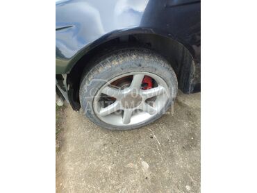 Aluminijumske felne  17" 5 x 120