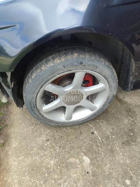 Aluminijumske felne  17" 5 x 120