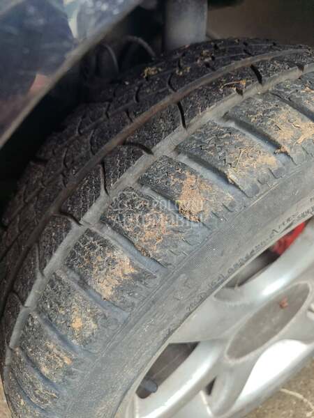 Aluminijumske felne  17" 5 x 120