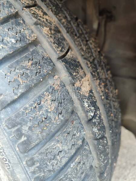 Aluminijumske felne  17" 5 x 120