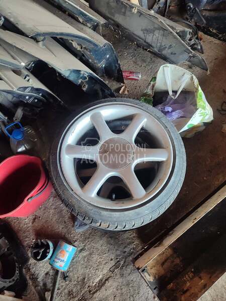 Aluminijumske felne  17" 5 x 120