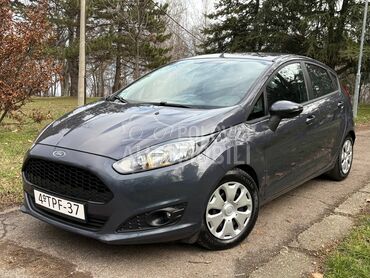 Ford Fiesta 1.6tdci nawi holand