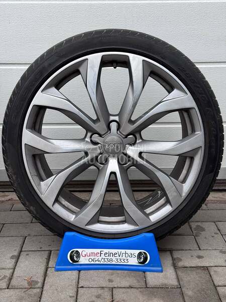 Aluminijumske felne  20" 5 x 112