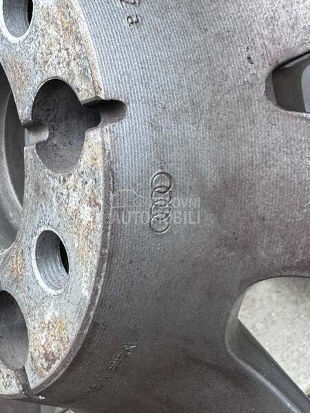 Aluminijumske felne  20" 5 x 112