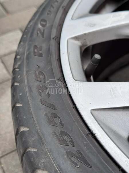 Aluminijumske felne  20" 5 x 112