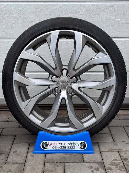 Aluminijumske felne  20" 5 x 112