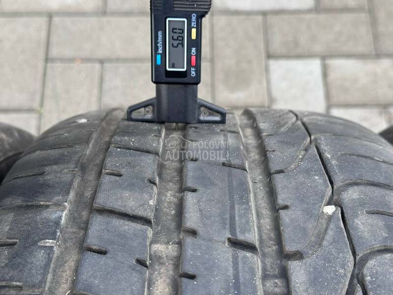 Aluminijumske felne  20" 5 x 112