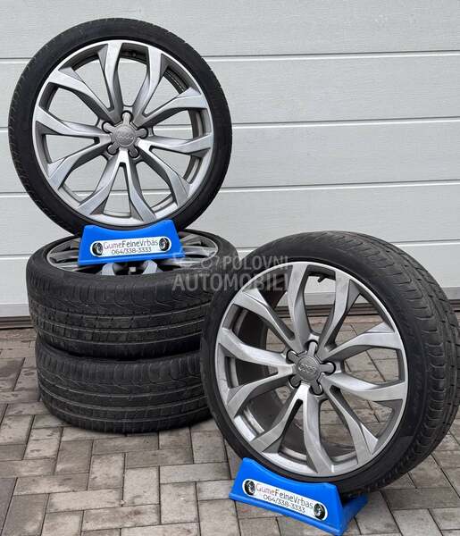 Aluminijumske felne  20" 5 x 112