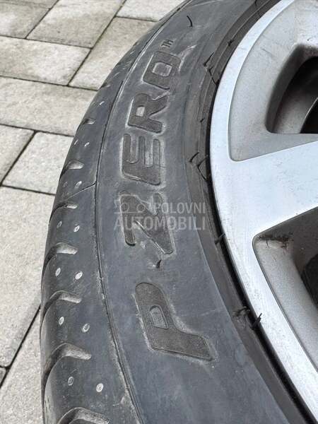 Aluminijumske felne  20" 5 x 112