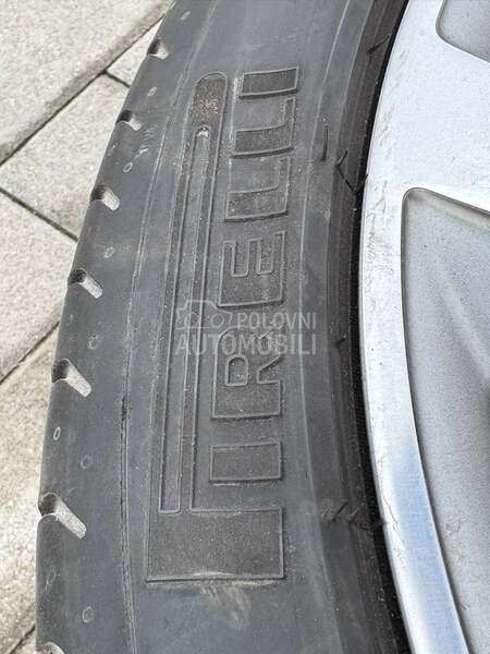 Aluminijumske felne  20" 5 x 112