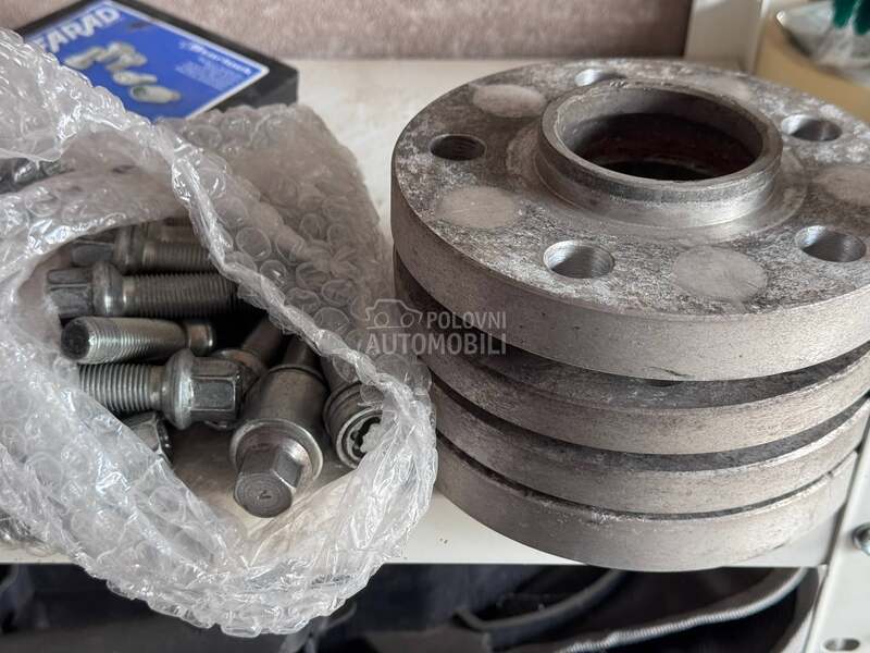 Aluminijumske felne  20" 5 x 112