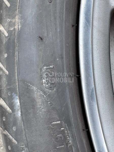 Aluminijumske felne  20" 5 x 112