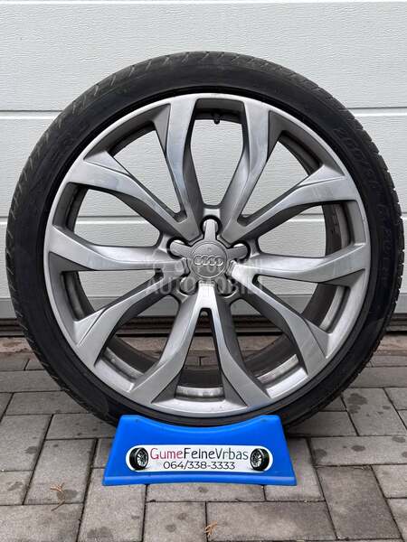 Aluminijumske felne  20" 5 x 112