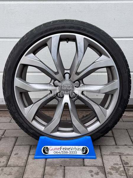 Aluminijumske felne  20" 5 x 112