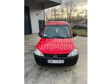 Opel Combo 1.3 multijet