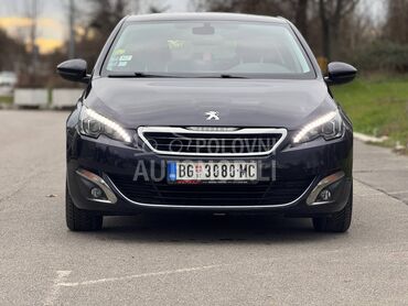 Peugeot 308 MATRIX/ ALLURE