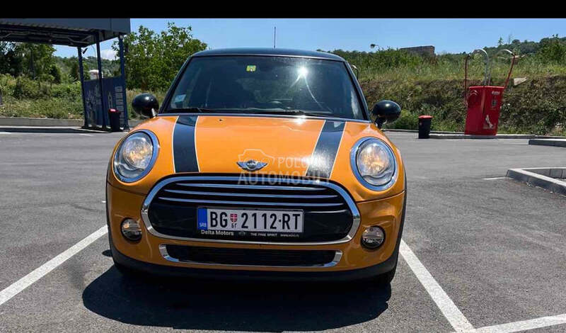 MINI Cooper 