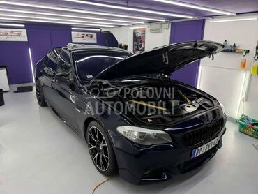 BMW 535 i M-Paket
