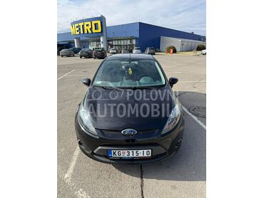 Ford Fiesta 1.4