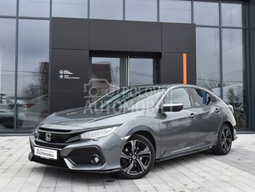 Honda Civic 1.5 Sport MT