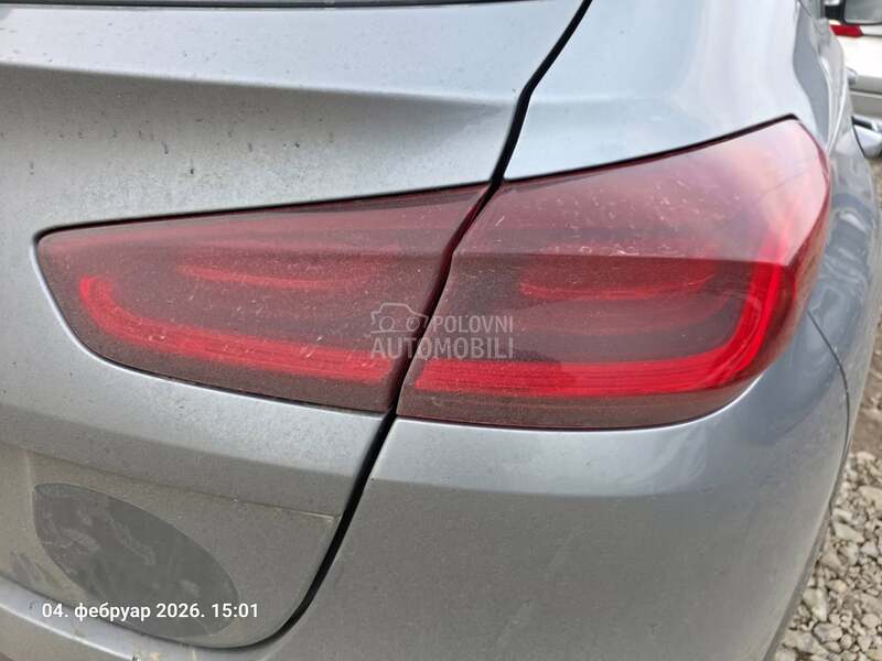 Delovi za Kia XCeed 2019. god.