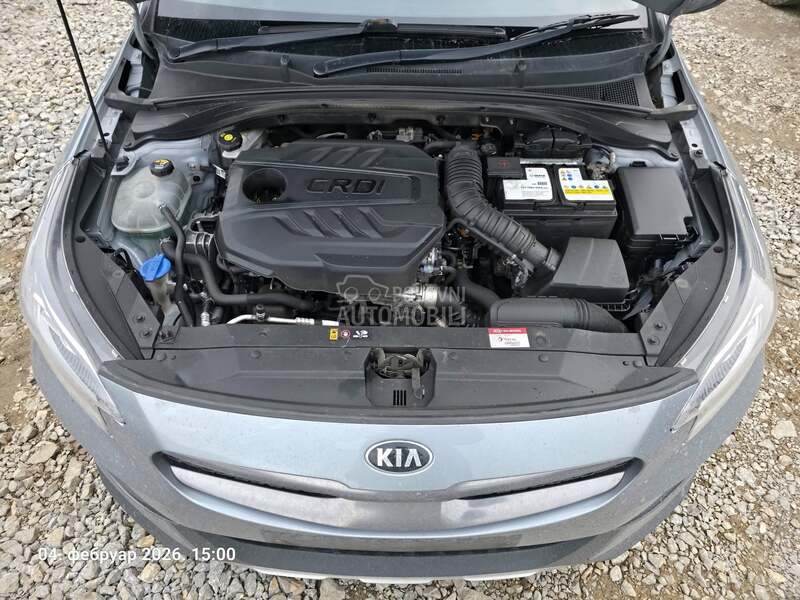 Delovi za Kia XCeed 2019. god.