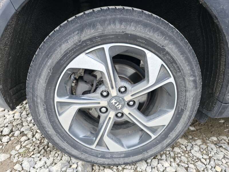 Delovi za Kia XCeed 2019. god.